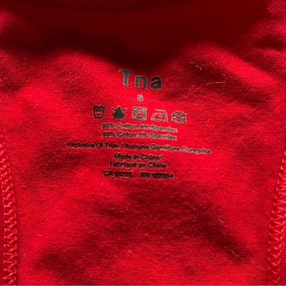 TNA Racerback Bodysuit - Picture 2 of 3